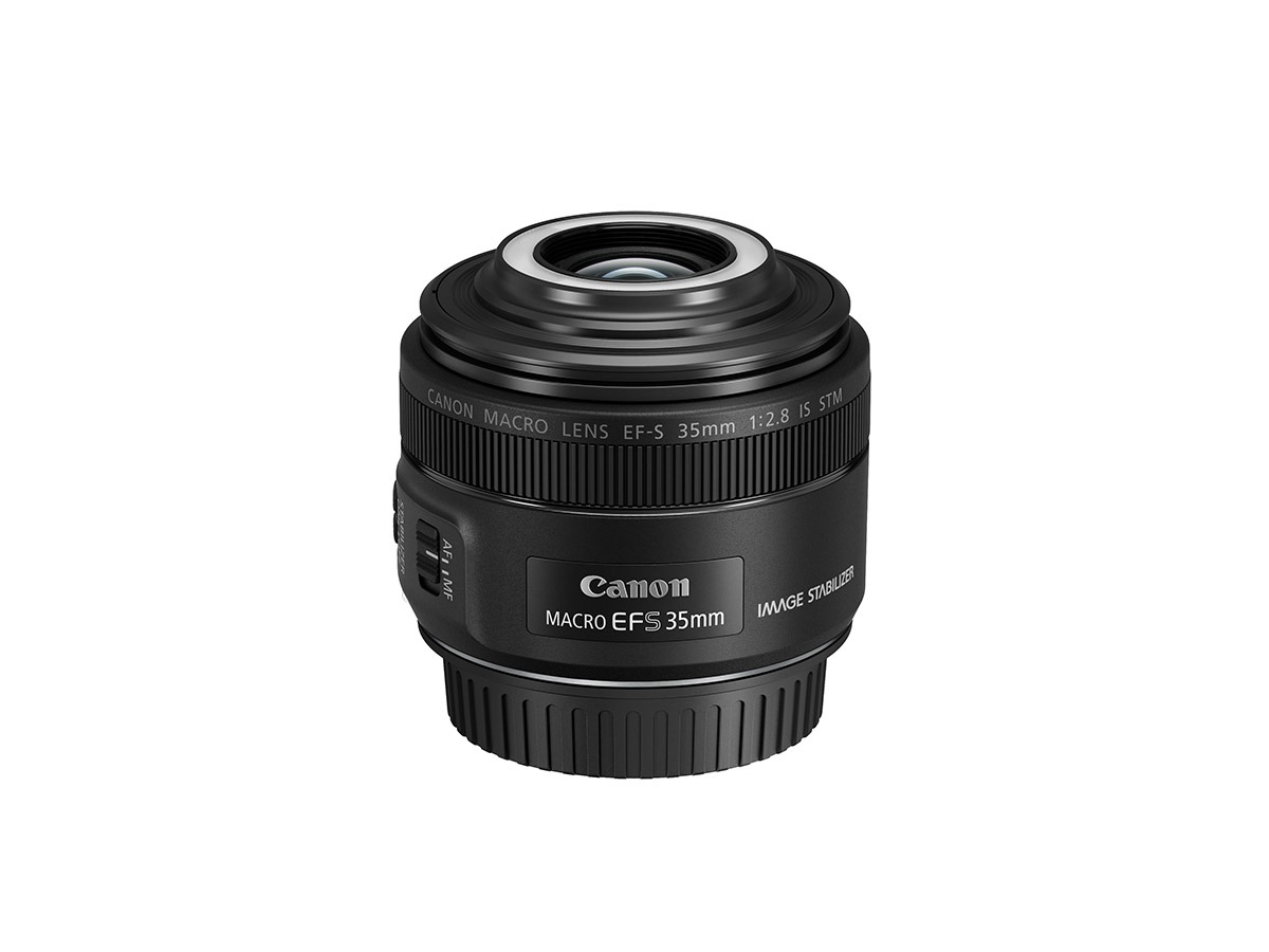 Canon launches EF-S 35mm f/2.8 Macro IS STM for capturing crystal