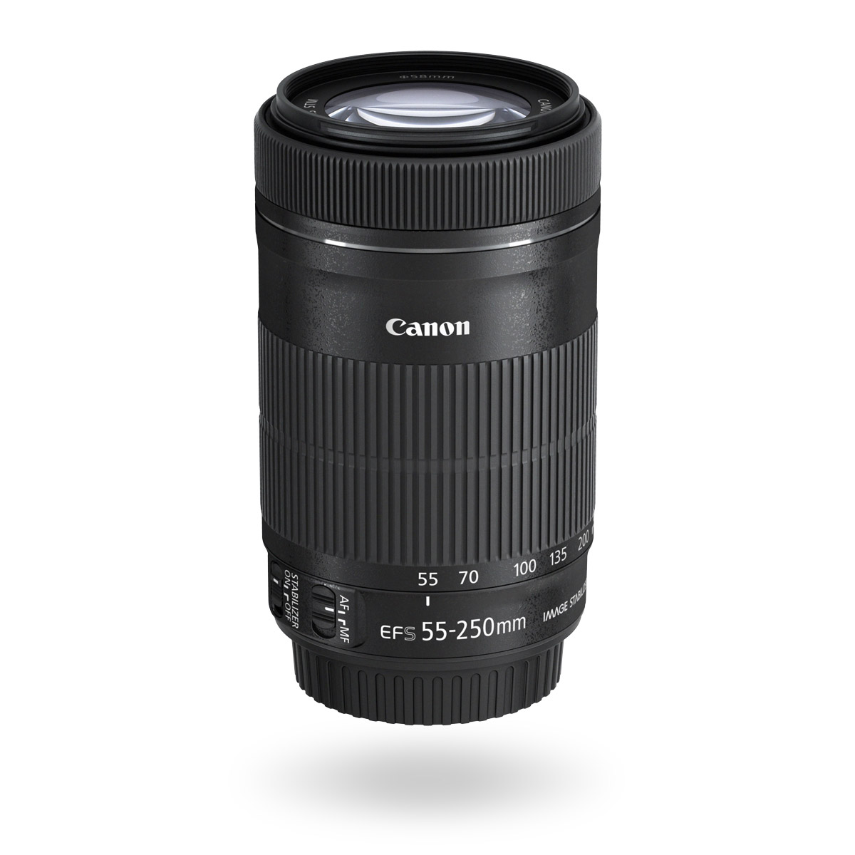 ❗️美品❁超望遠❗️CANON EF-S 55-250mm IS STM!!