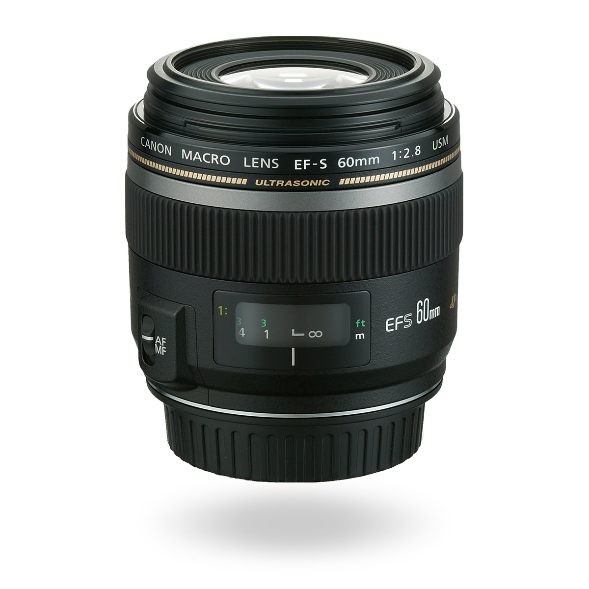EF-S 60mm f/2.8 Macro USM lens