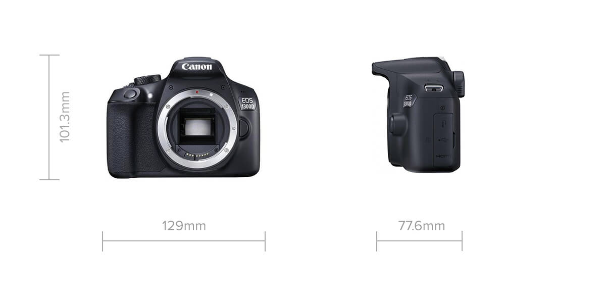 EOS-1300D-spec-size-image