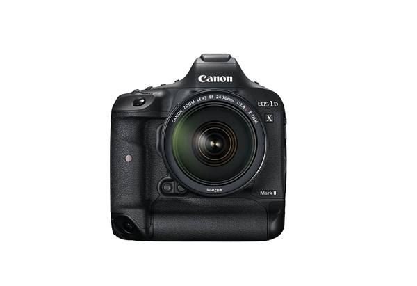 Canon EOS 1D X Mark II