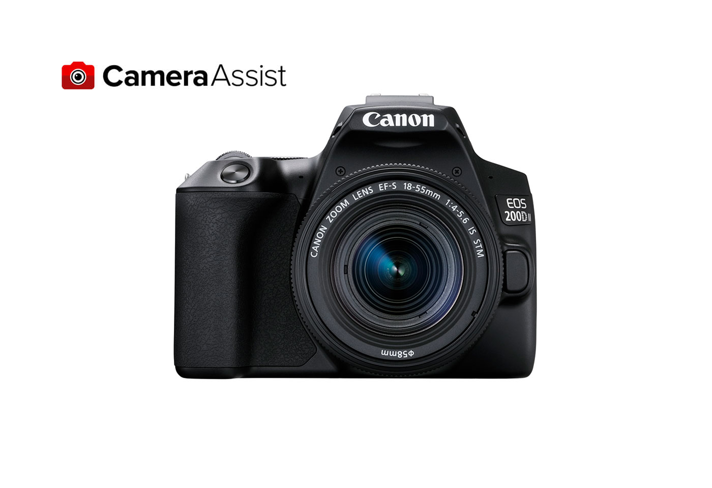 Product image of EOS 200D Mark II