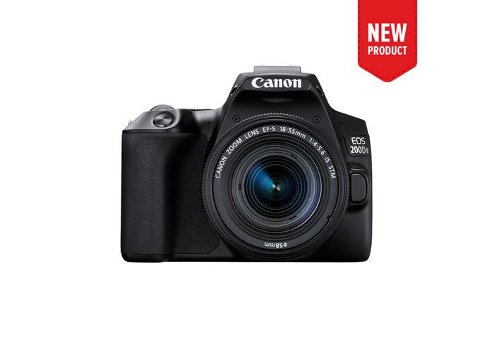 Our lightest and easy to use DSLR