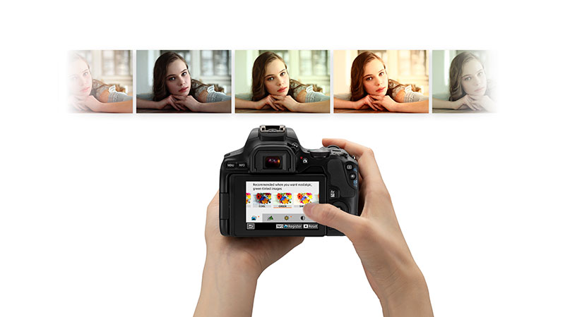 canon single kit dslr camera black 200diikis