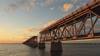 Image of a bridge taken by EOS 200D Mark II