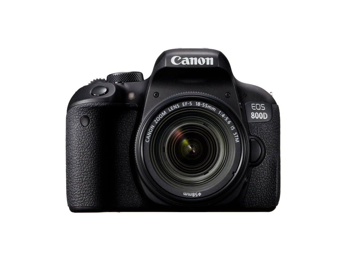 Canon EOS 800D