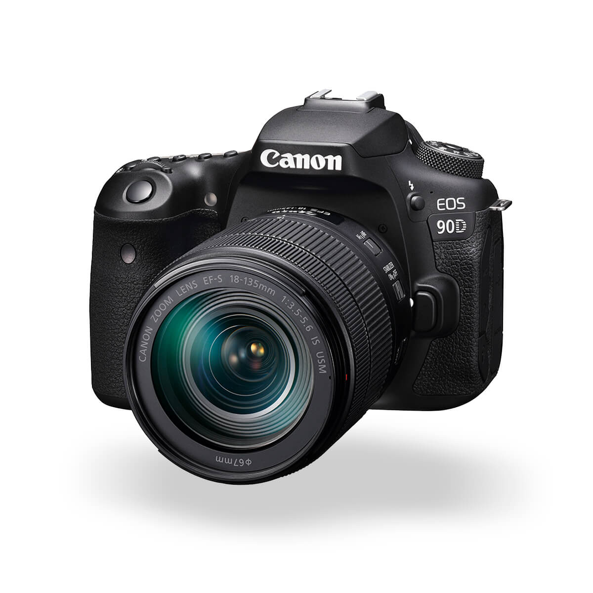 body canon 90d