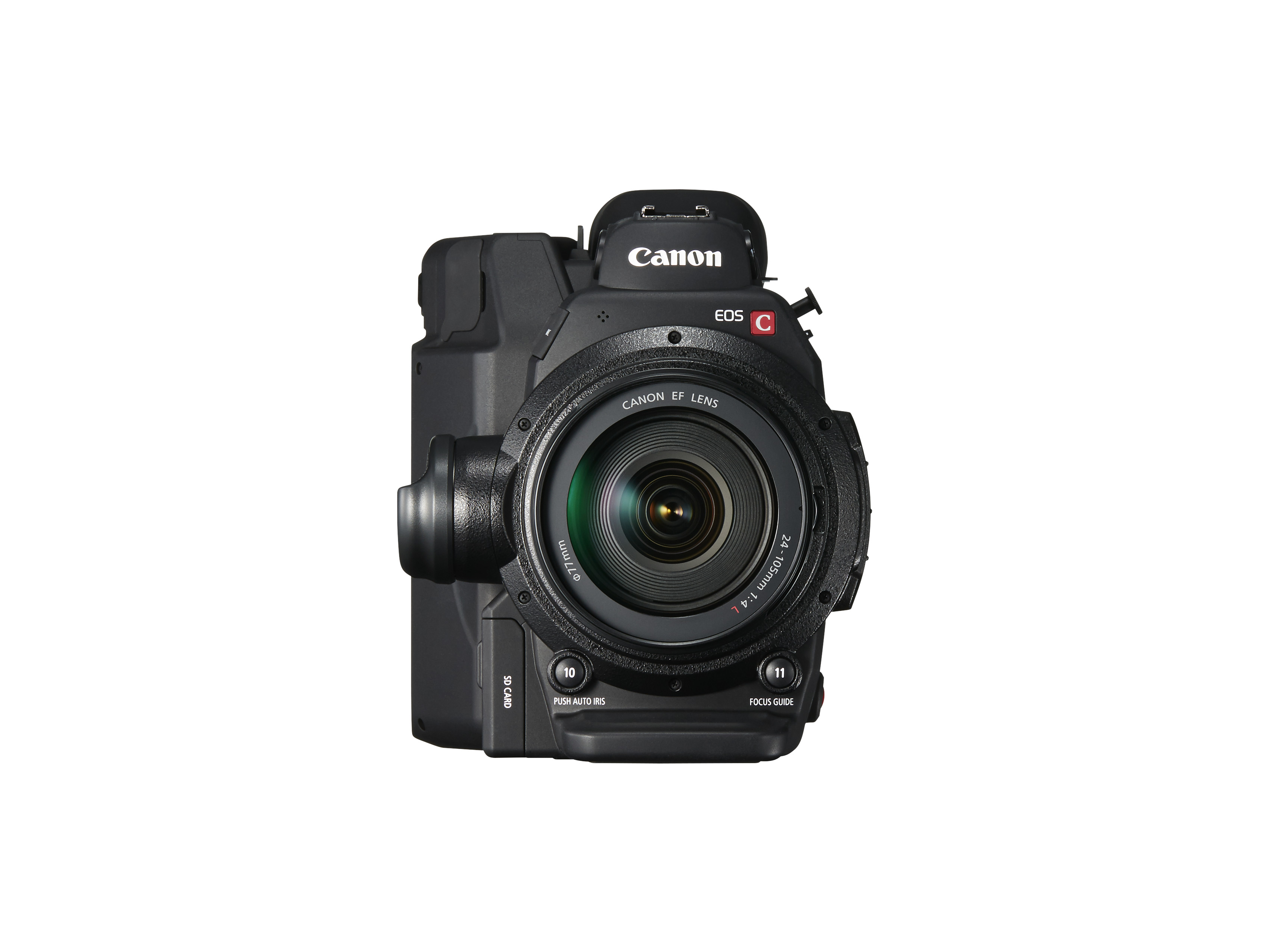 C300MKII front image