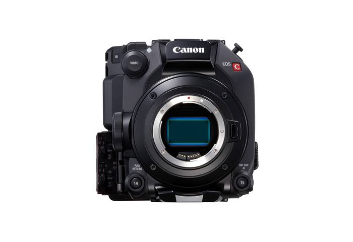 Product image for EOS C500 Mark II