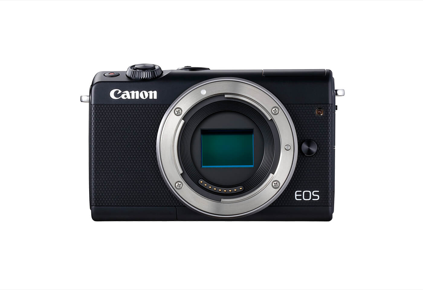 EOS M100 front image