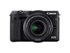 Canon EOS M3 compact camera
