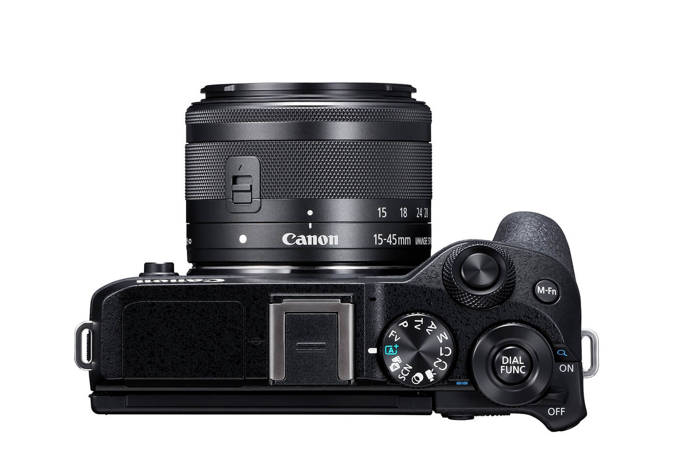 Product image for EOS M6 Mark II