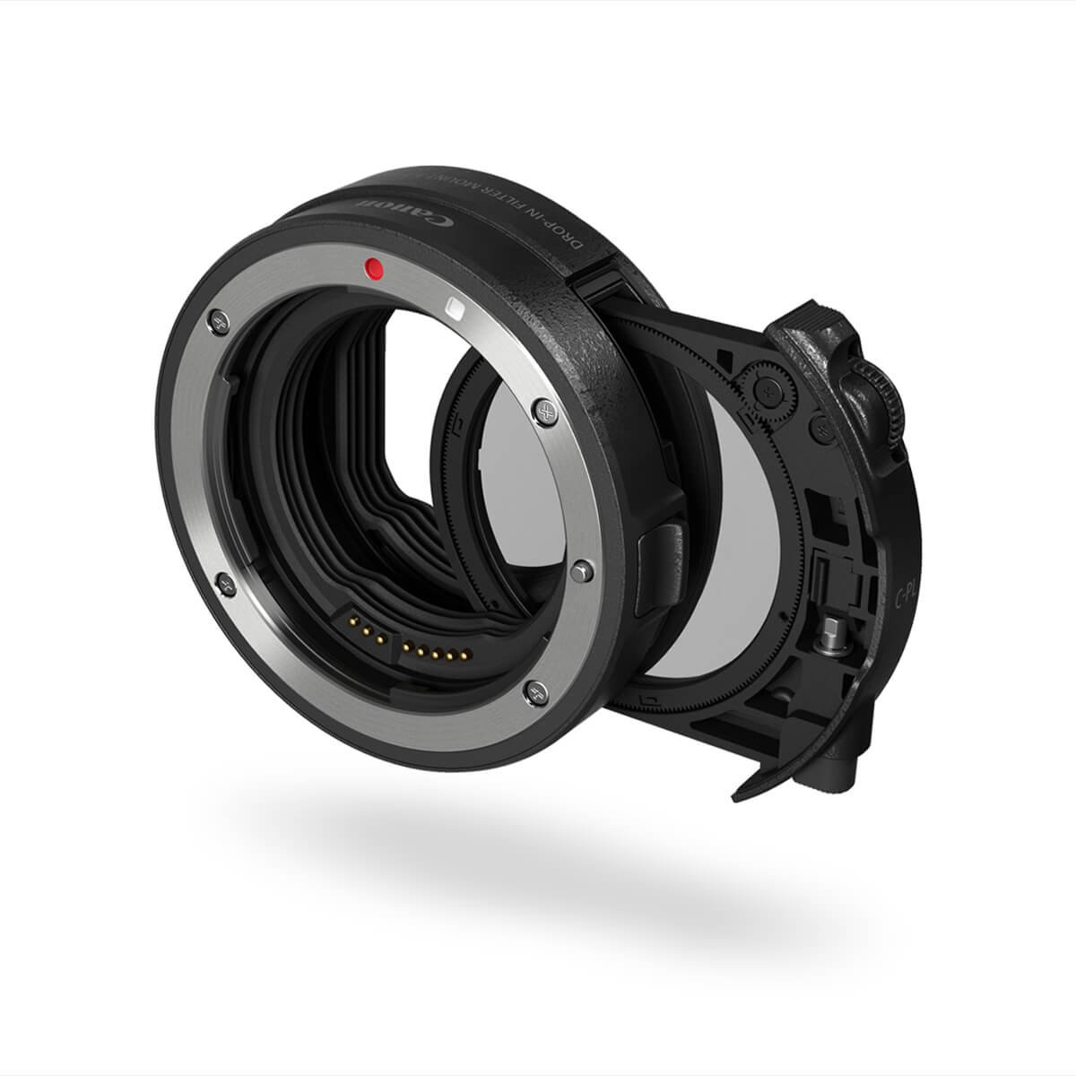 Product image of EOS R Drop in Filter Mount Adapter EF