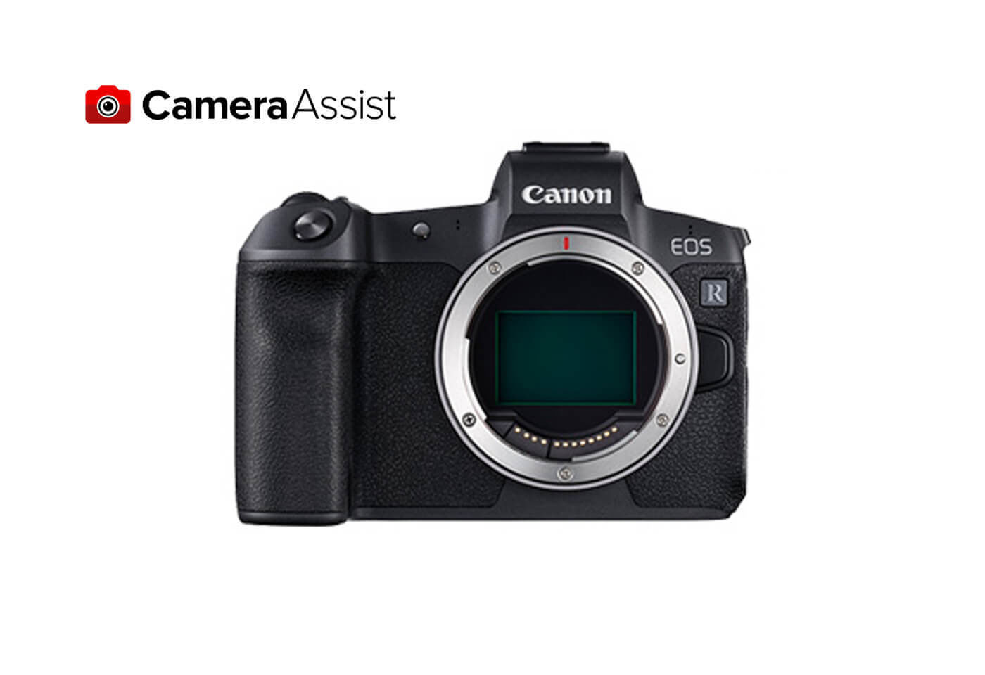 eos r setup product tour and tutorials