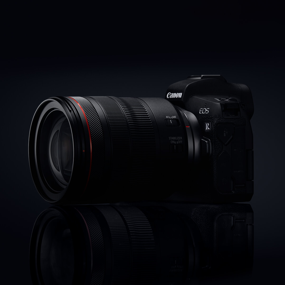 EOS R Full Frame Mirrorless Camera Rethink Mirrorless Canon Australia