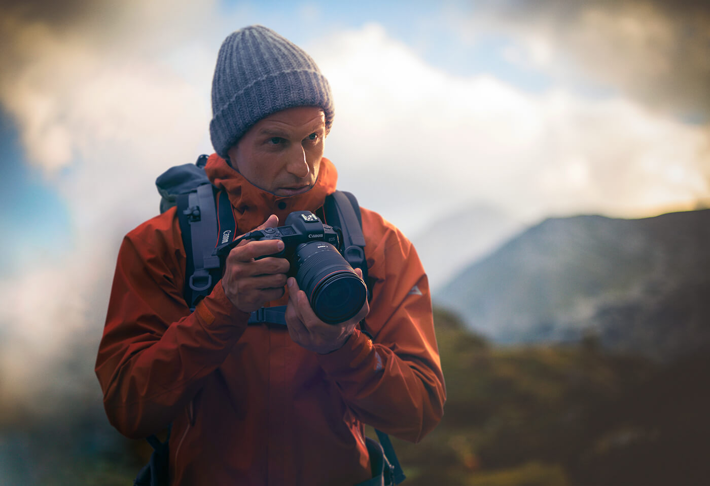 RF 24-105mm f/4L IS USM Lens | Canon Australia