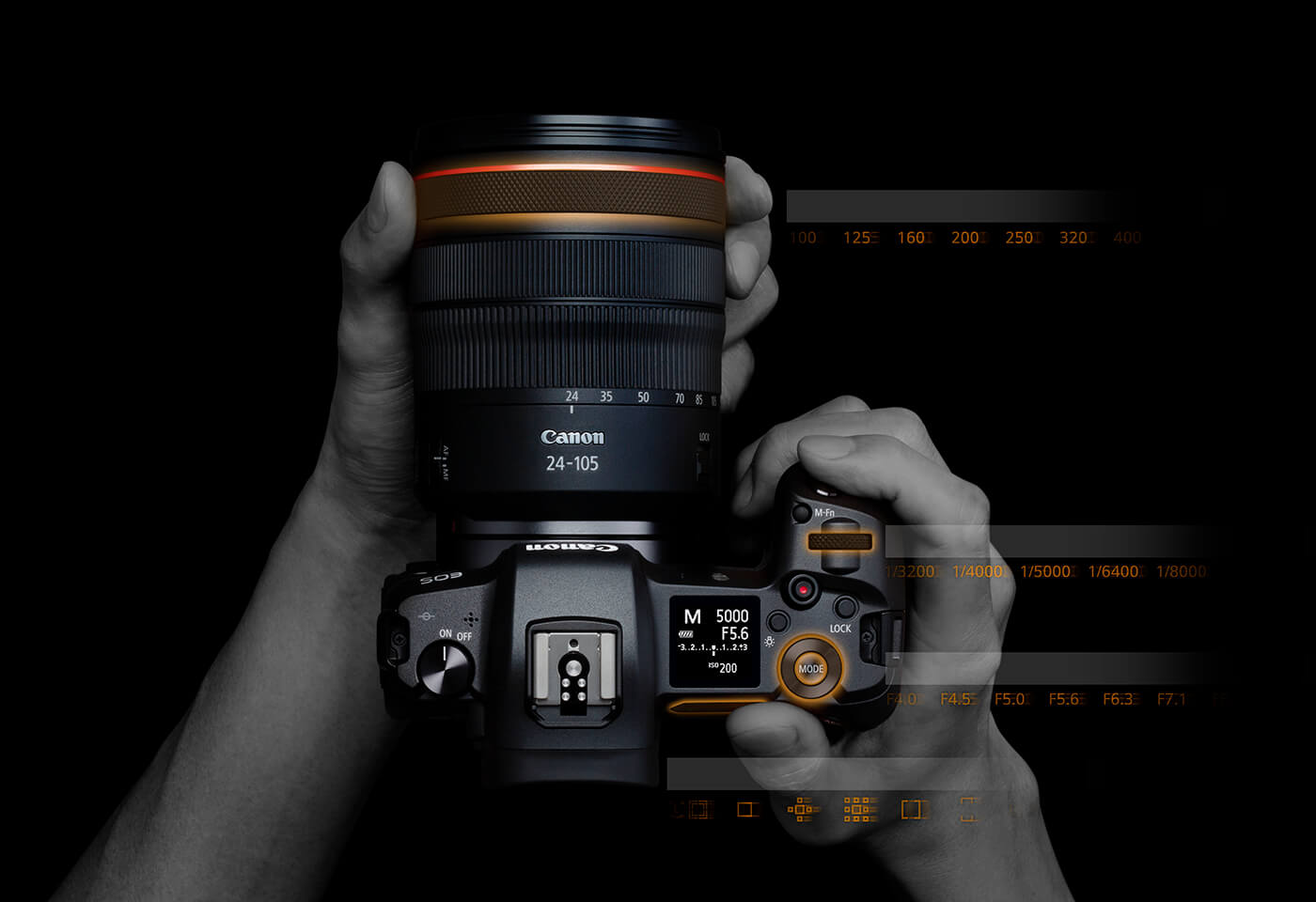 Product image of RF-24-105mm F4L IS USM