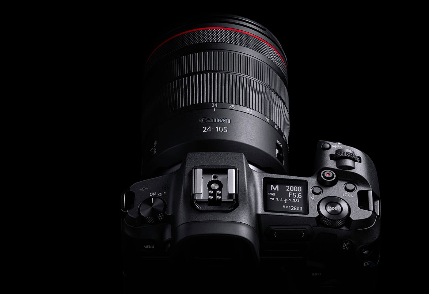 Product image of RF-24-105mm F4L IS USM