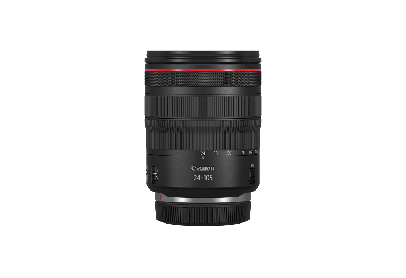 Canon　RF24-105mm F4 L IS USM RF 24-105mm f/4L IS USM Lens | Canon Australia