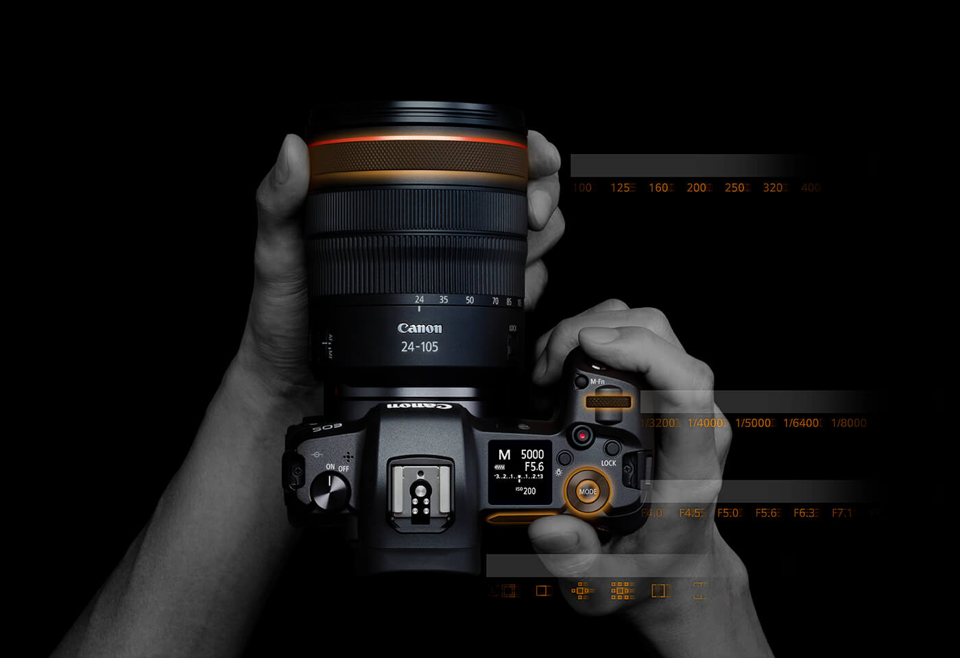 RF 50mm f/1.2L USM Lens | Canon Australia