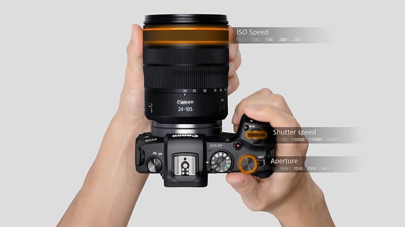 Product image of EOS RP