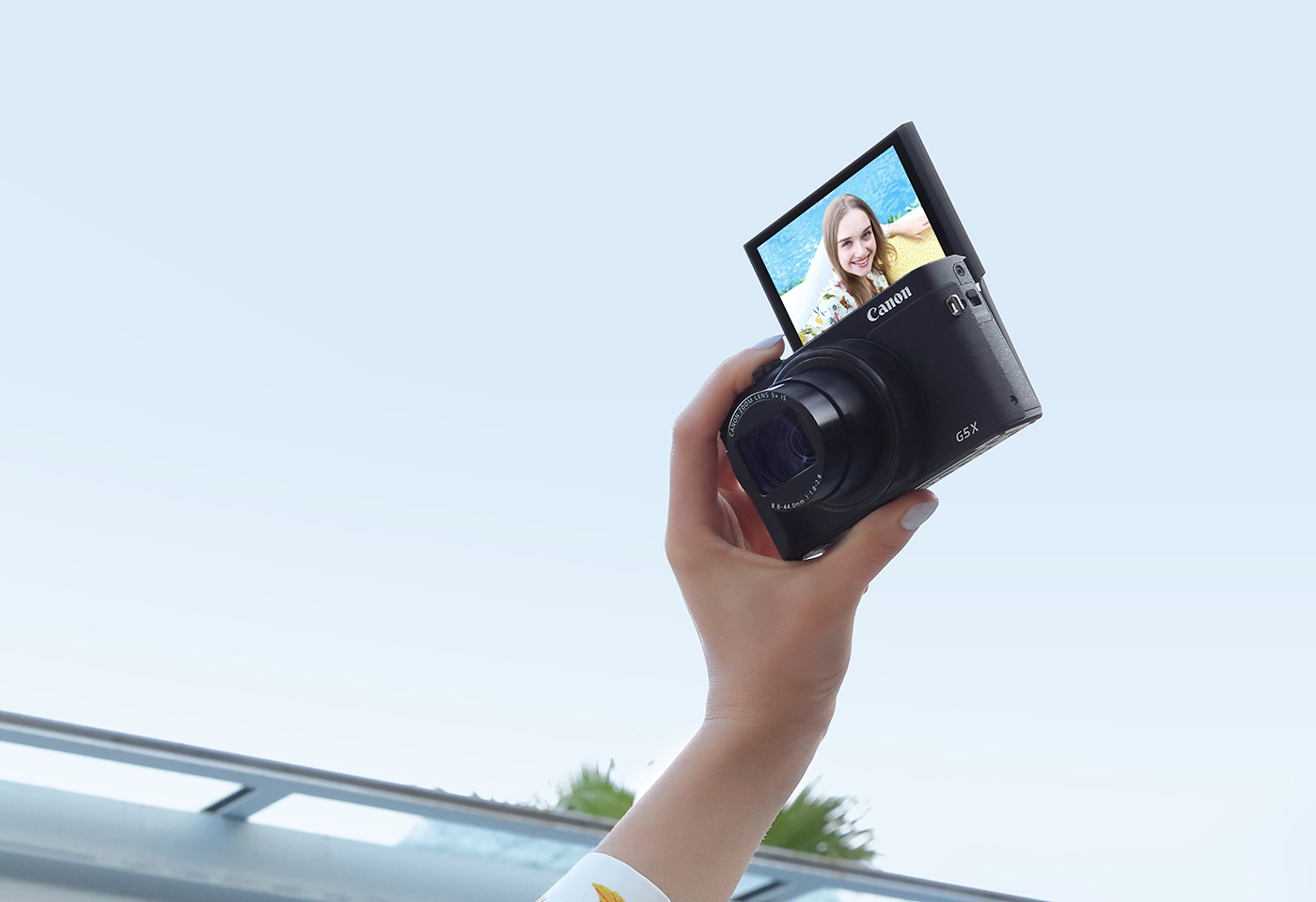 Photography Powershot G5x Canon PowerShot G5 X Mark II Review