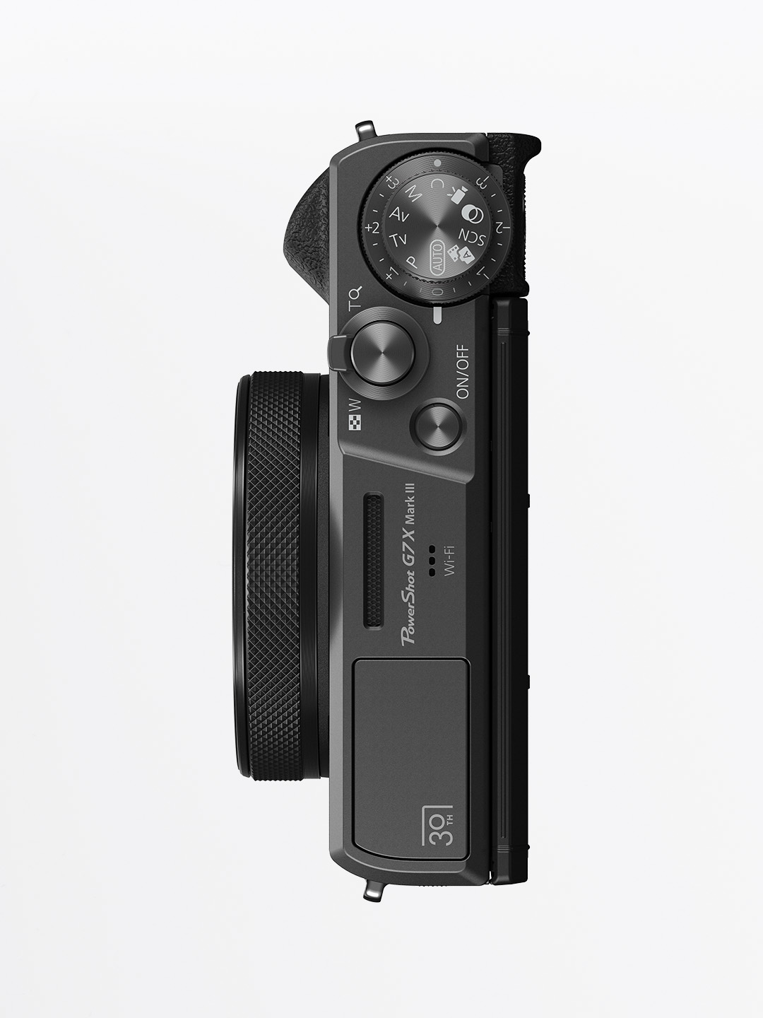 Content creator filming