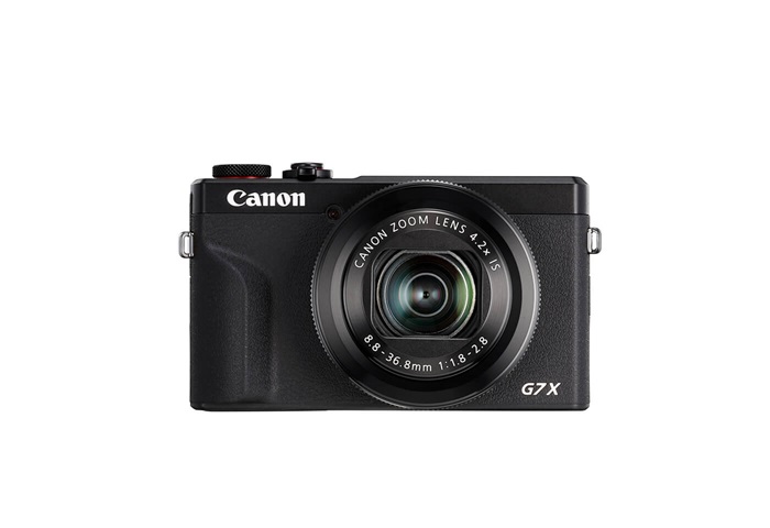 Product image of PowerShot G7 X Mark III