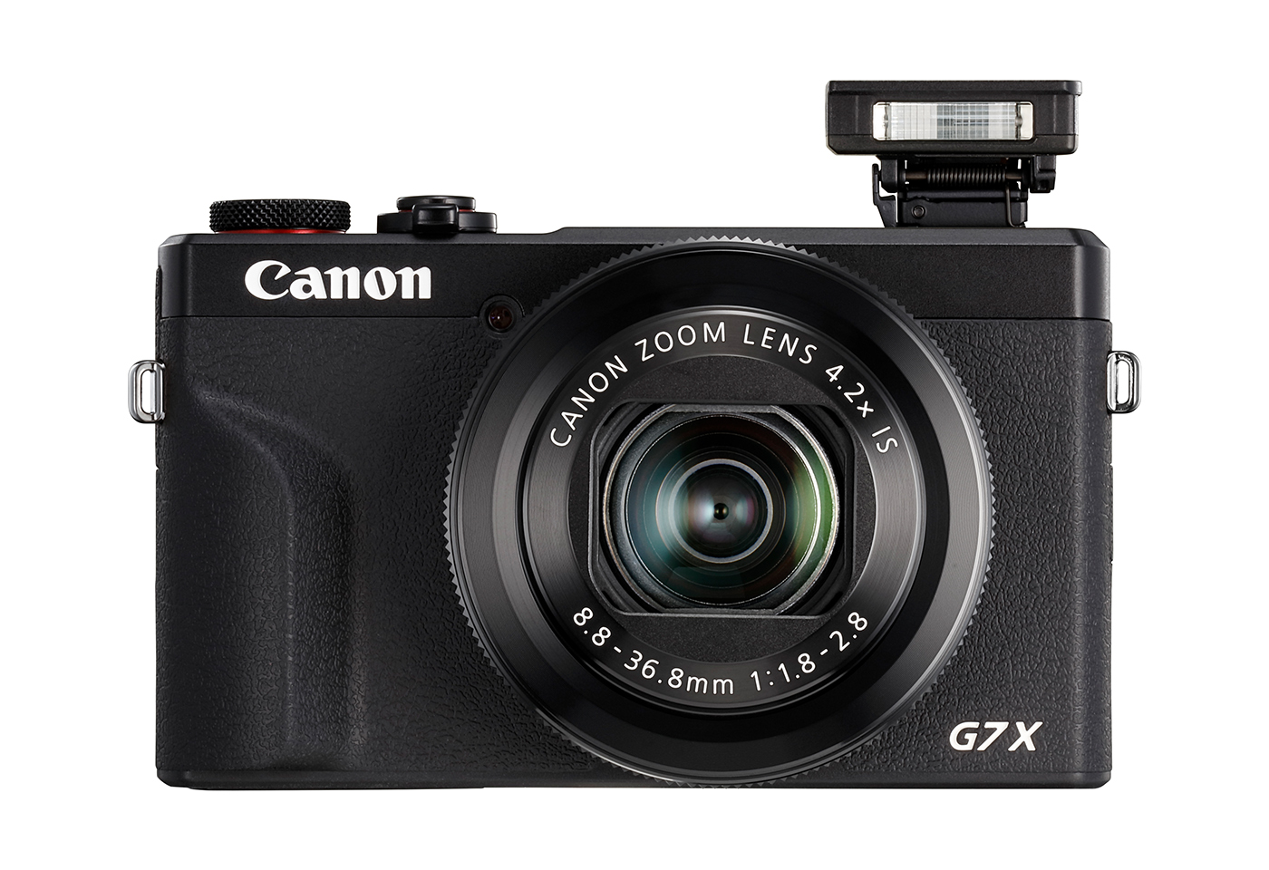 Front profile image of PowerShot G7 X Mark III Version 2