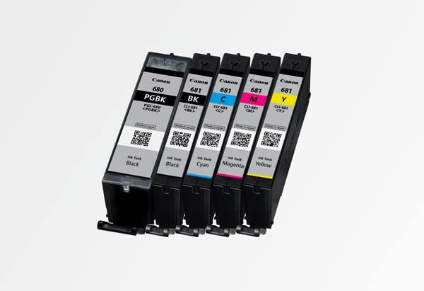 Canon pixma 2025 ink