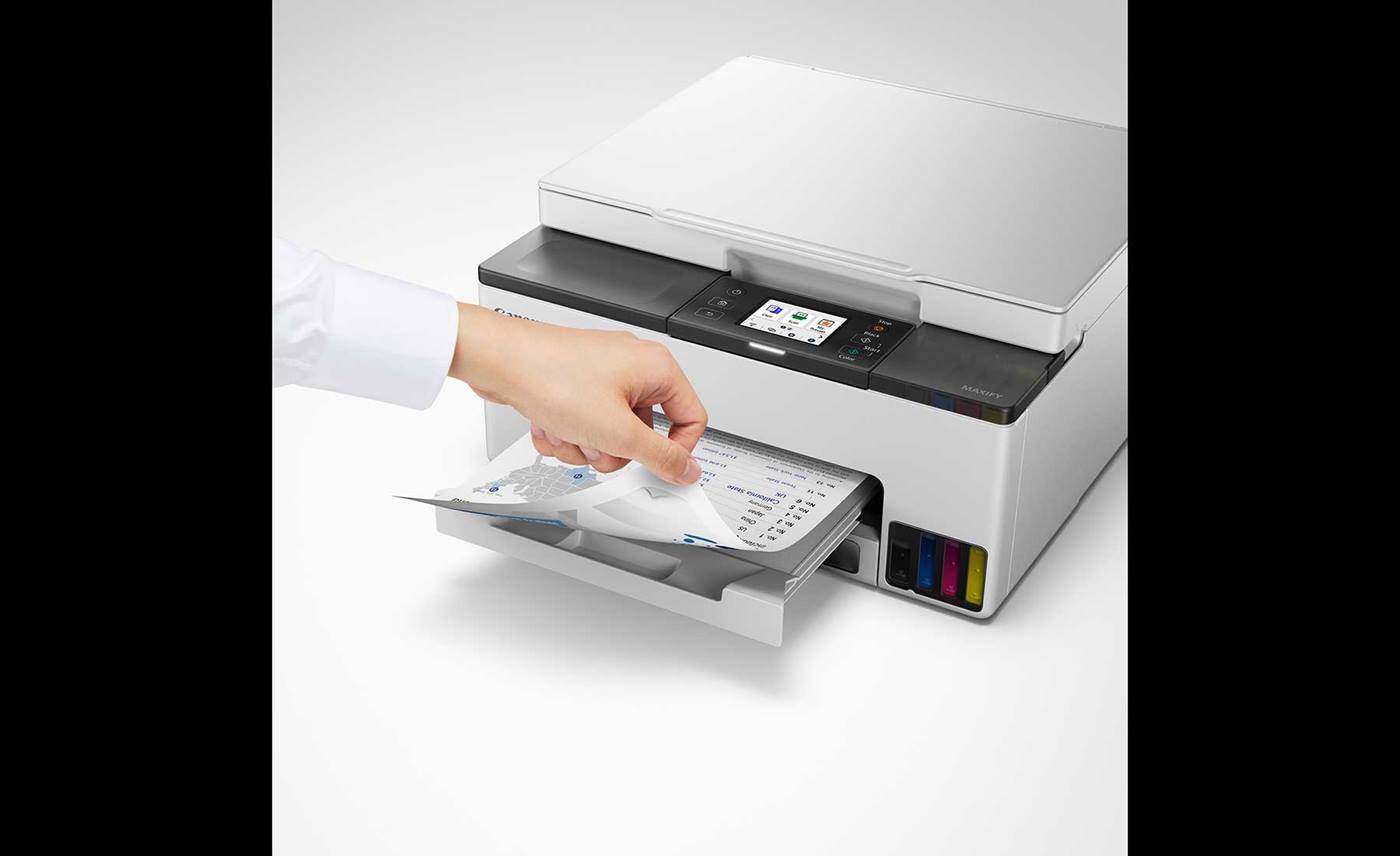 MAXIFY GX1060 MegaTank with High printing durability