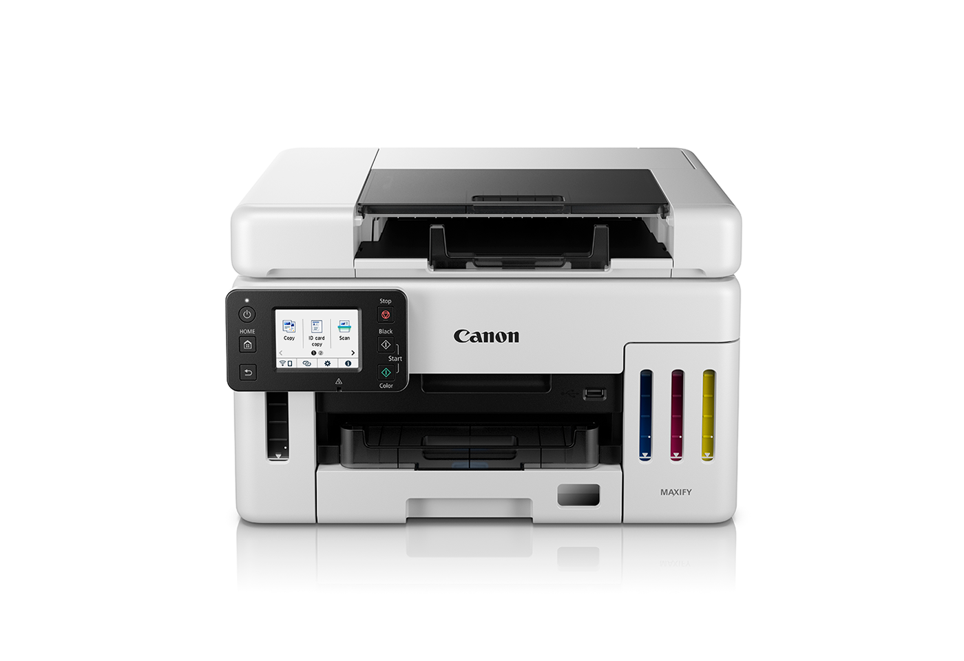 Product image of MAXIFY GX6560 MegaTank continuous ink printer