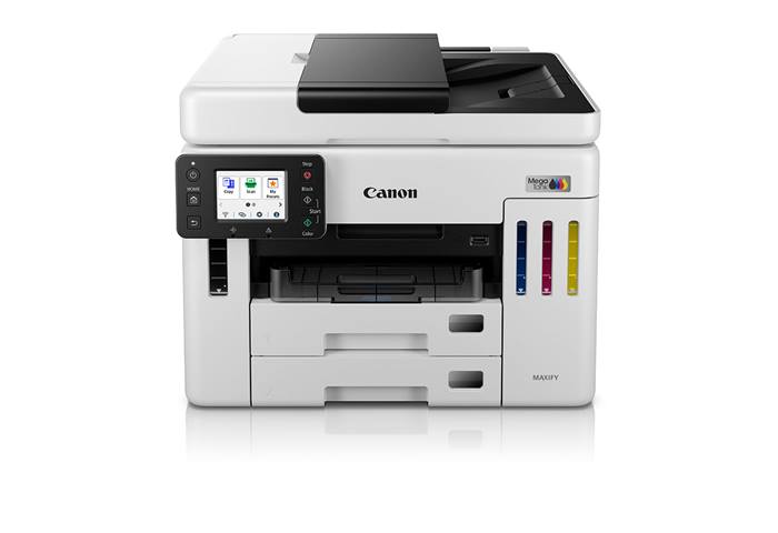 Front profile image of MAXIFY GX7160 MegaTank home office printer