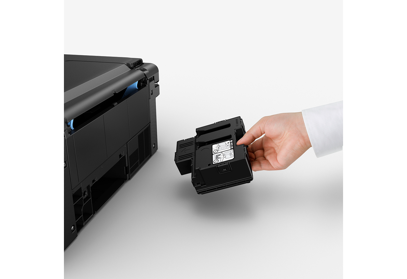 PIXMA G3630 MegaTank with replaceable cartridge