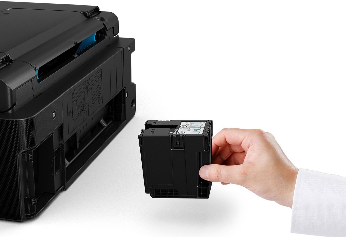 PIXMA G3680 MegaTank maintenance