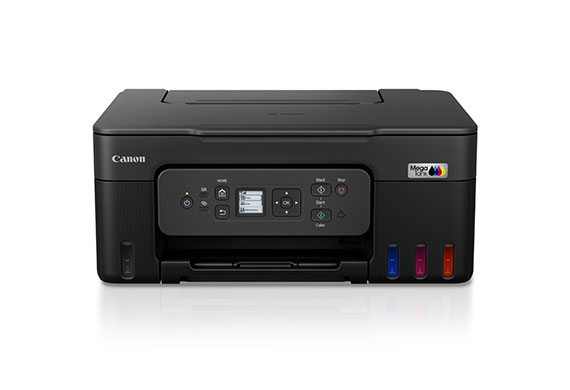 PIXMA G3680 MegaTank front view tile