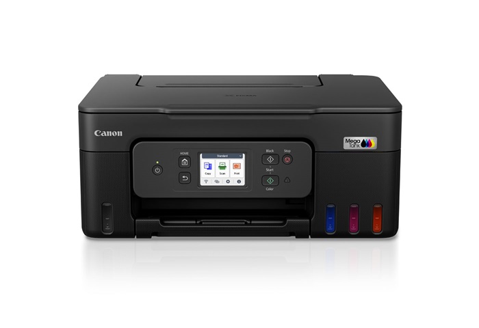 PIXMA G3690 MegaTank front view