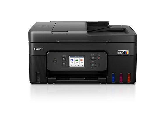 PIXMA G4680 MegaTank front view tile