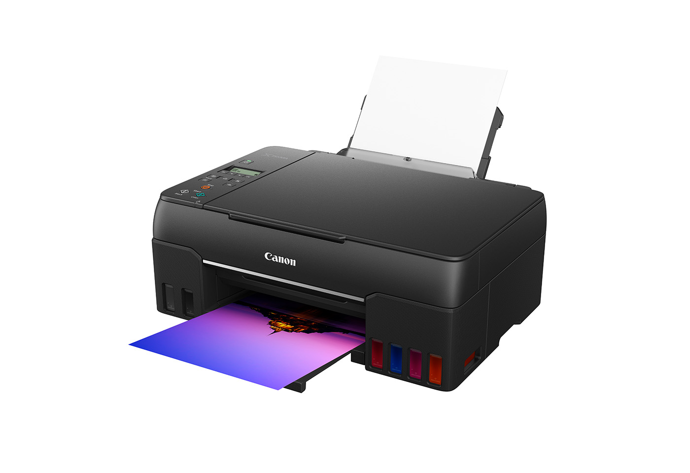 social Tulipaner indlæg PIXMA G660 MegaTank - Continuous ink printer | Canon Australia