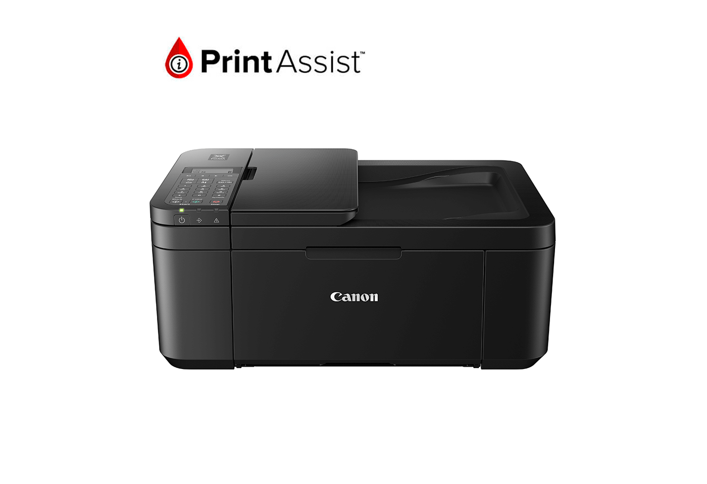 Product image of PIXMA HOME OFFICE TR4660 with Print Assist