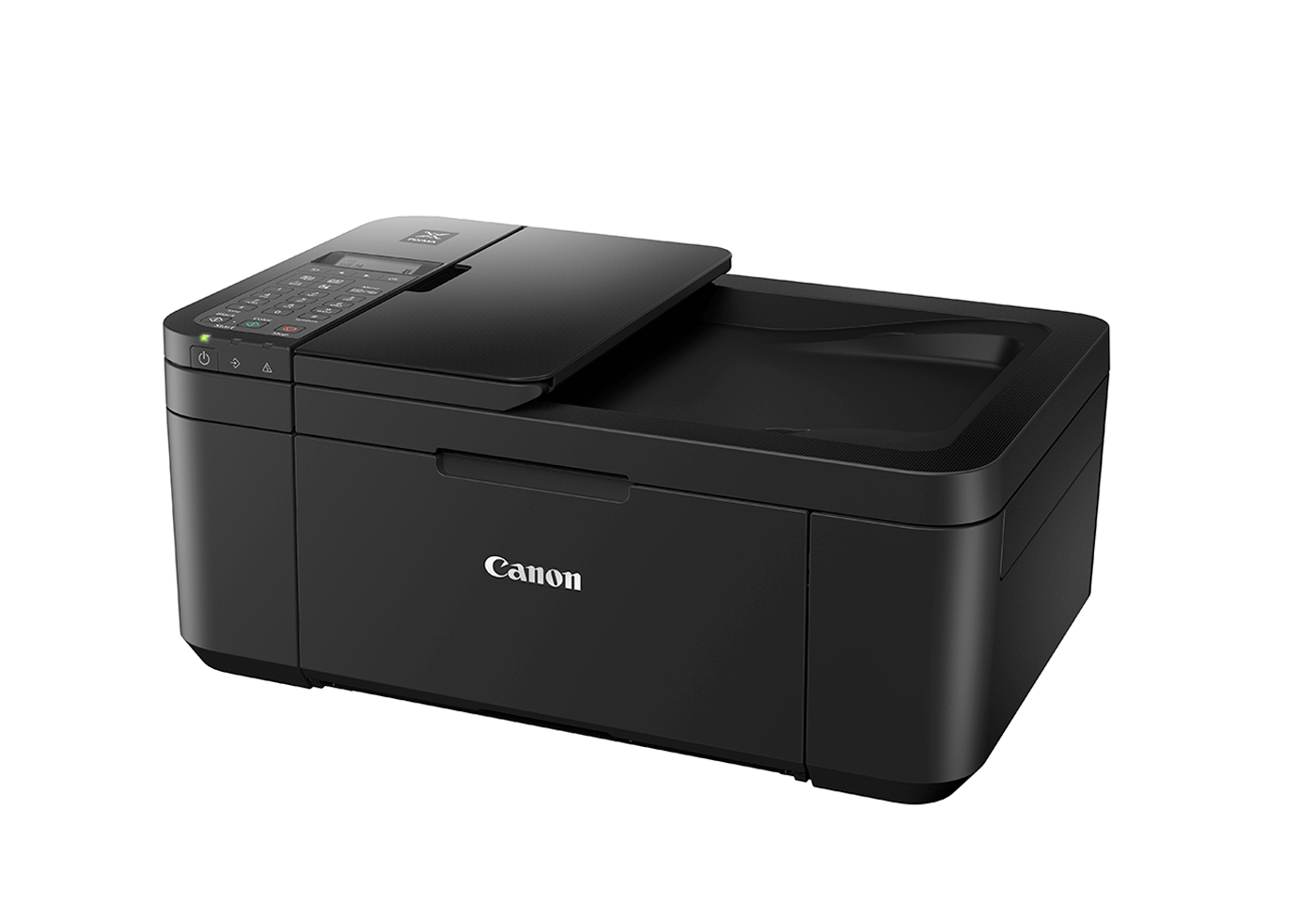 Side profile image of PIXMA HOME OFFICE TR4660