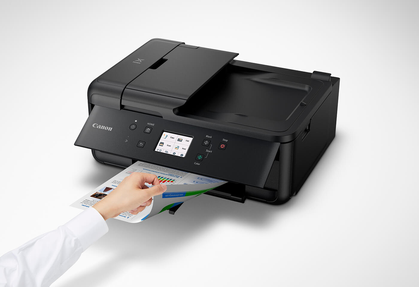 Efficient printing 