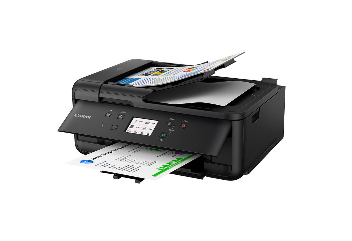 Auto Duplex Print