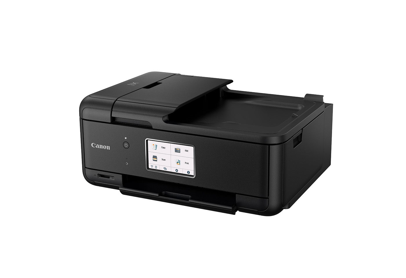 Canon Updates PIXMA TS- and TR-Series All-In-One Printer Lineup