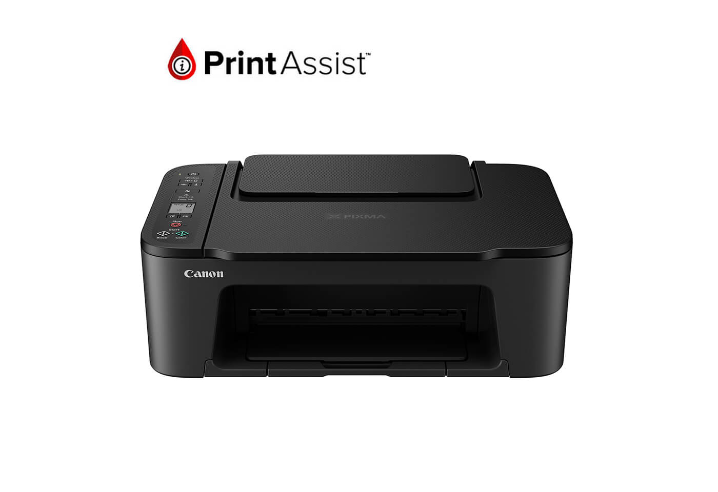 Product image of PIXMA HOME TS3460 printer with Print Assist