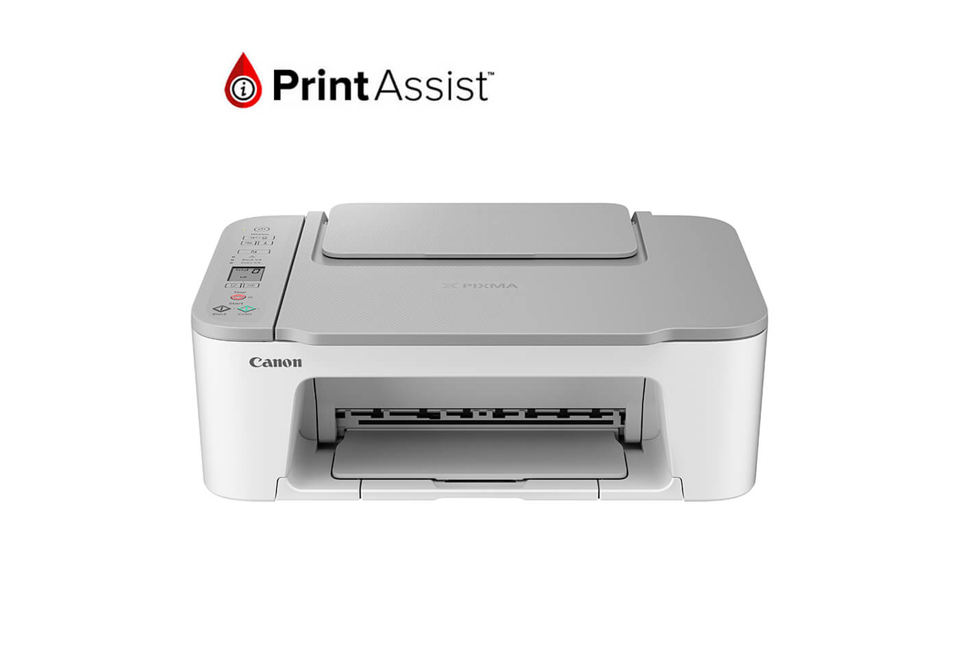 Product image of PIXMA HOME TS3465 printer with Print Assist