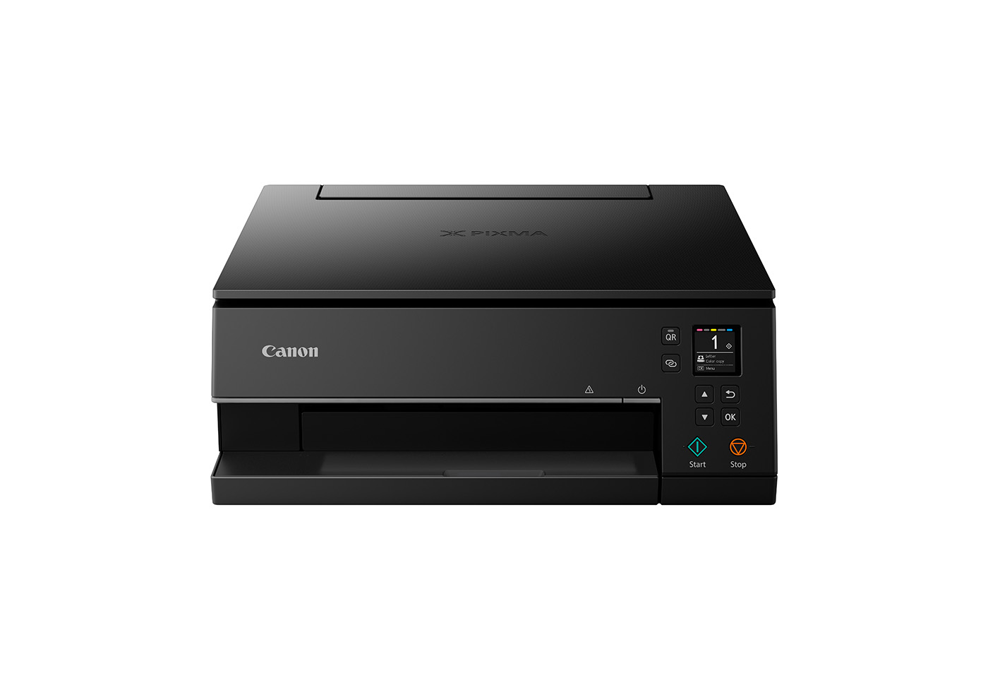 CANON PIXMA TS5350 HOW TO SCAN YOUR DOCUMENT, PRINT & SHARE USING