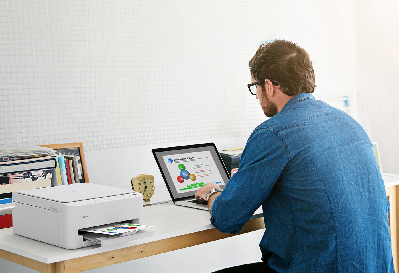 Feature Image 3 of PIXMA TS4060