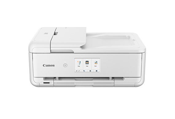 PIXMA TS9560aVB HOME OFFICE printer in white