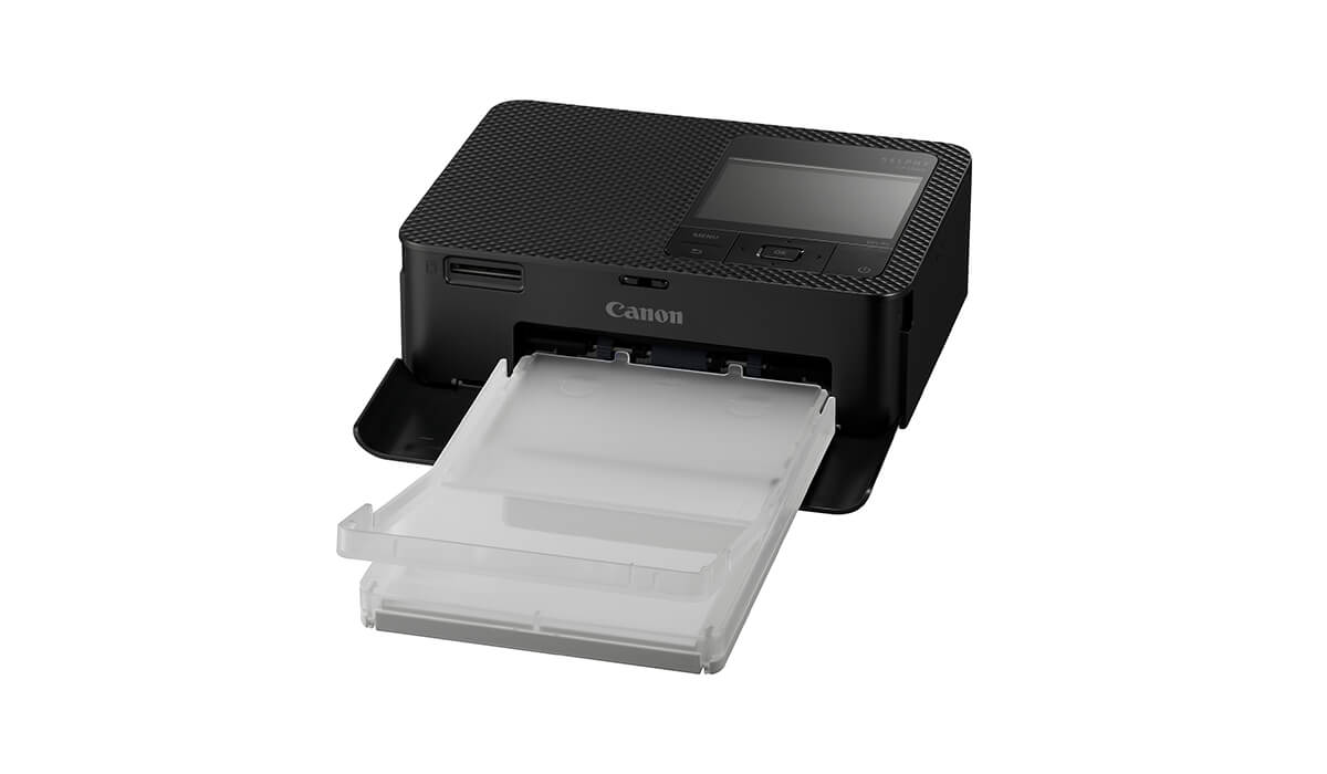 Product image of SELPHY CP1500 portable printer